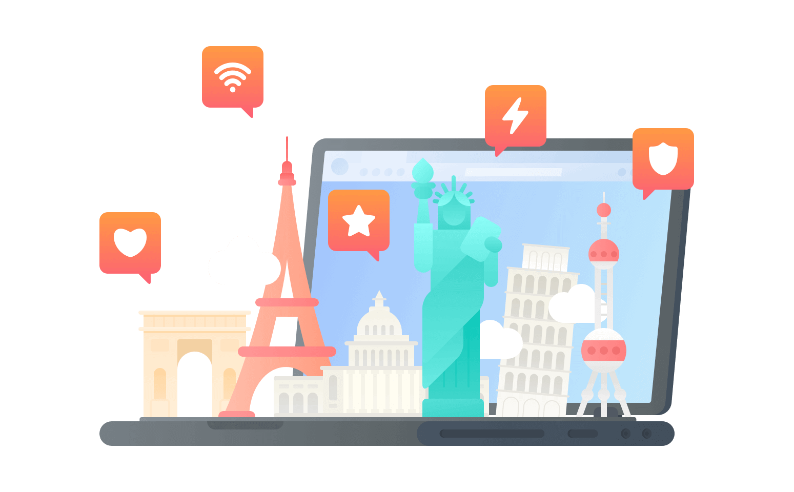 在苏里南连接到中国vpn - 解锁通